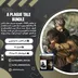 اکانت قانونی A Plague Tale Bundle برای PS5 و PS4